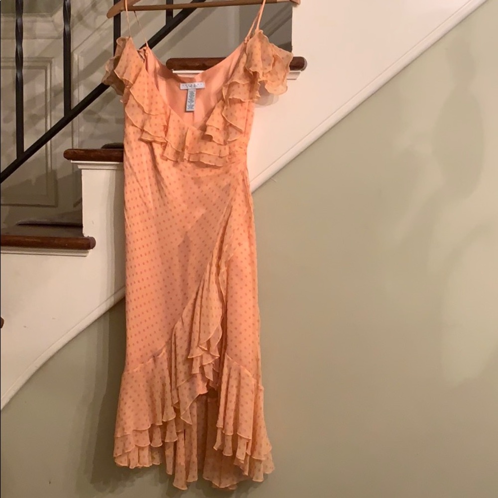 Laundry - Off the Shoulder Spring/Summer Dress